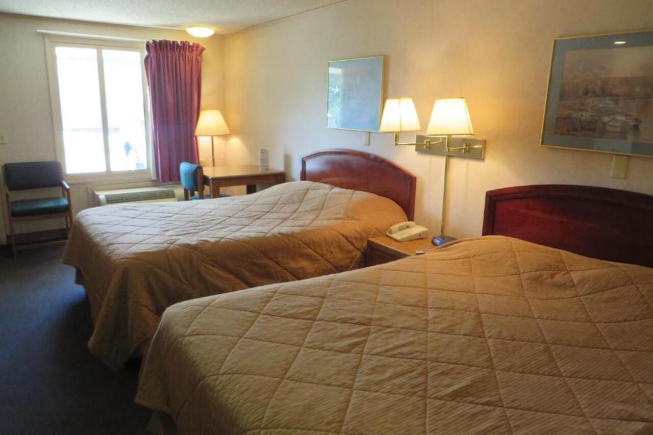 Knights Inn Canton Eksteriør billede