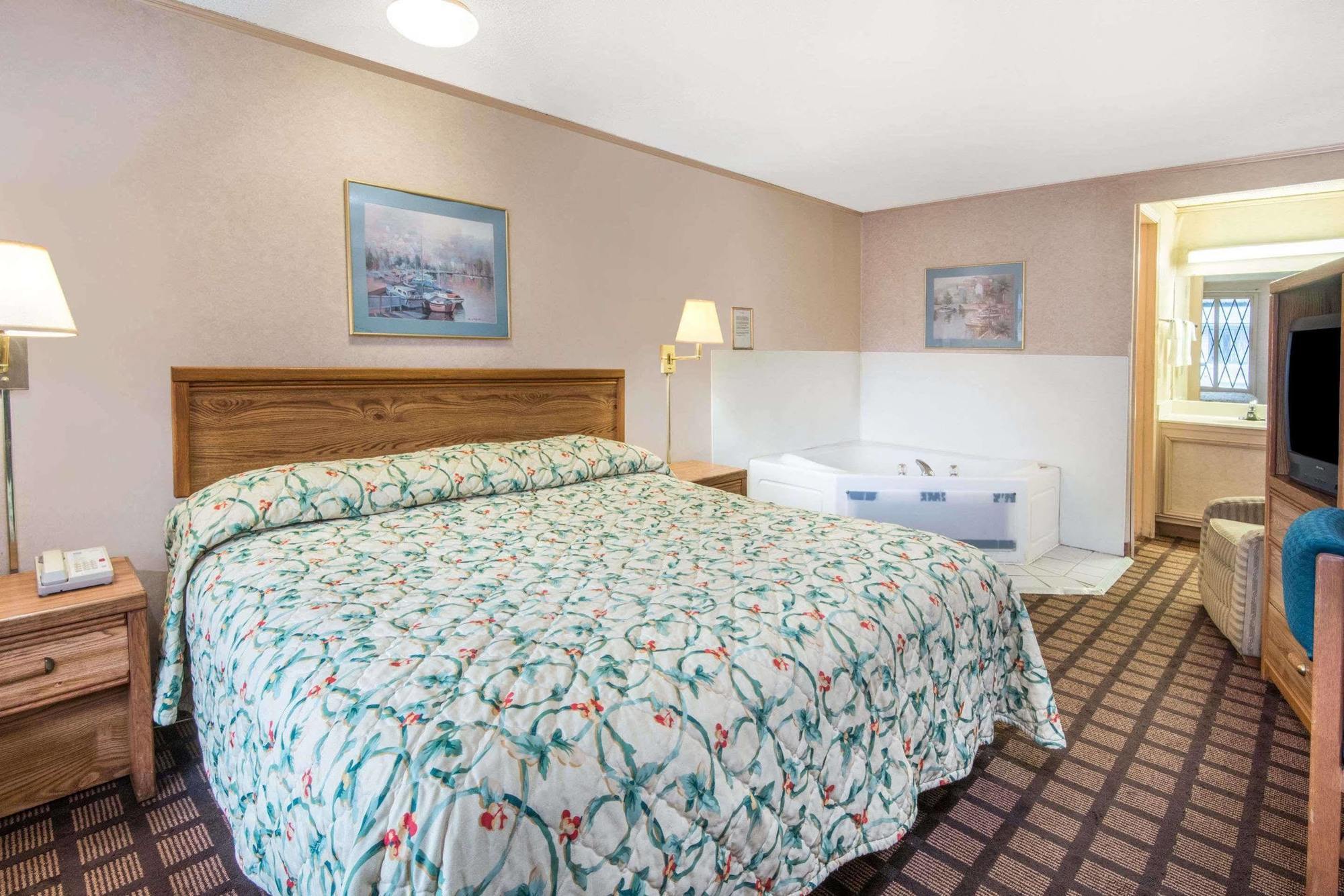 Knights Inn Canton Eksteriør billede